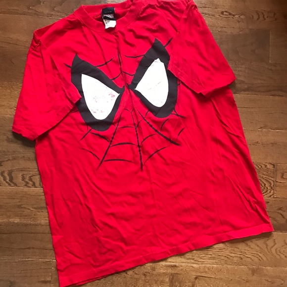 Men’s Marvel Spider-Man T-shirt - Picture 1 of 3